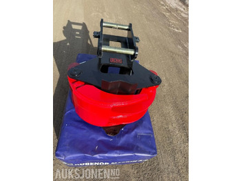 Attachment for Construction machinery KM Bioklipper til Tre og busker med S50 HK feste: picture 3