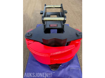 Attachment for Construction machinery KM Bioklipper til Tre og busker med S50 HK feste: picture 5