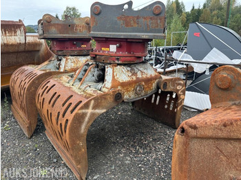 Attachment for Construction machinery S-80 Riveklype Med Oil Quik feste: picture 2 Attachment for Construction machinery S-80 Riveklype Med Oil Quik feste: picture 2