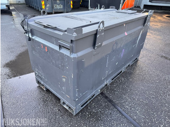 Construction equipment