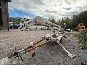 Aerial platform DINO