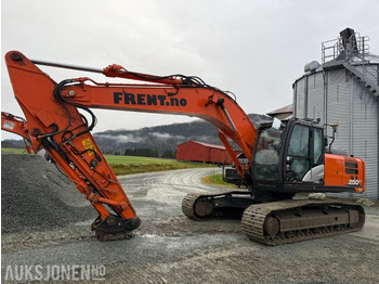 Crawler excavator HITACHI ZX250