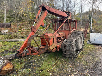 Farm tractor Lastebærer: picture 3