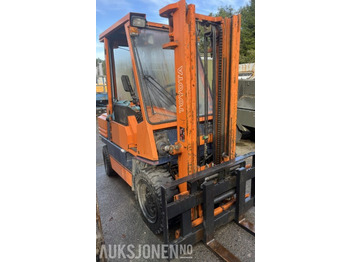 Material handling equipment TOYOTA