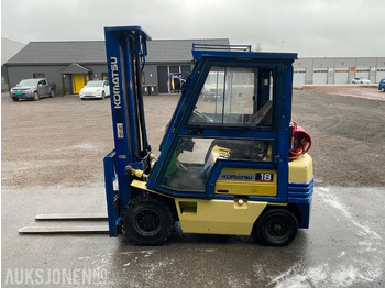 Material handling equipment KOMATSU