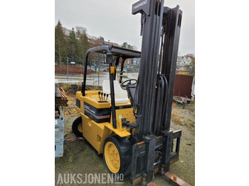 Material handling equipment DAEWOO