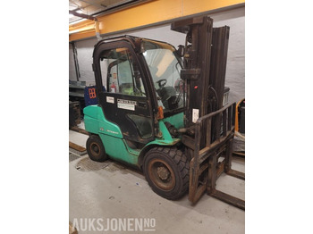 Material handling equipment MITSUBISHI