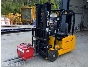 Material handling equipment MAXIMAL