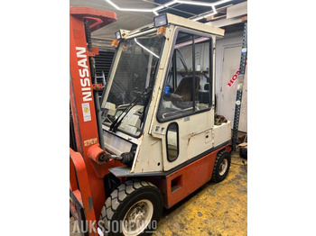 Material handling equipment NISSAN