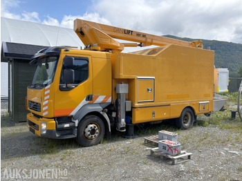 Utility/ Special vehicle VOLVO FL 240