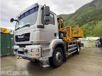 Utility/ Special vehicle MAN TGM 18.340