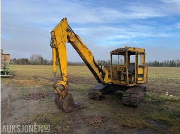 Excavator SCHAEFF