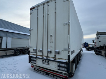 Trailer 2006 HFR SL-24 Thermo king Thermotralle - Nylig EU - Defekt aggregat: picture 2 Trailer 2006 HFR SL-24 Thermo king Thermotralle - Nylig EU - Defekt aggregat: picture 2