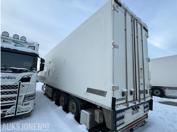 Trailer 2006 HFR SL-24 Thermo king Thermotralle - Nylig EU - Defekt aggregat: picture 3 Trailer 2006 HFR SL-24 Thermo king Thermotralle - Nylig EU - Defekt aggregat: picture 3