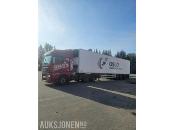 Trailer CHEREAU