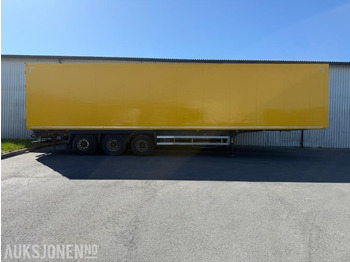 Trailer 2014 Schmitz CARGOBULL SKAPSEMI M/FULL SIDEÅPNING.: picture 3