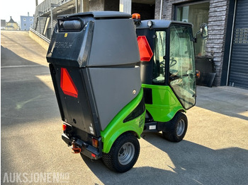 Utility/ Special vehicle 2011 Nilfisk Egholm City Ranger 2200 Feiemaskin m/oppsamler/feieaggregat, 375 timer: picture 5