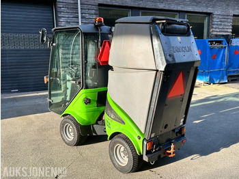 Utility/ Special vehicle 2011 Nilfisk Egholm City Ranger 2200 Feiemaskin m/oppsamler/feieaggregat, 375 timer: picture 3