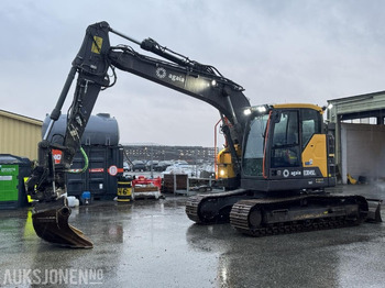 Crawler excavator VOLVO ECR145EL