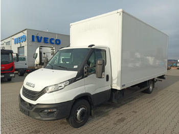 Box van IVECO Daily 70c18