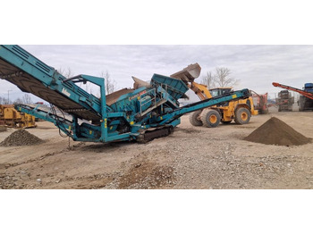 Screener POWERSCREEN