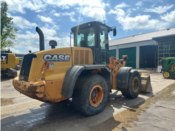Wheel loader Case 621 F: picture 5