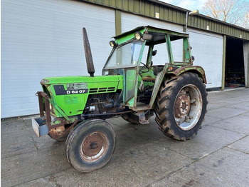 Farm tractor DEUTZ D
