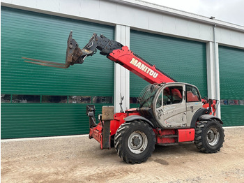 Telescopic handler MANITOU