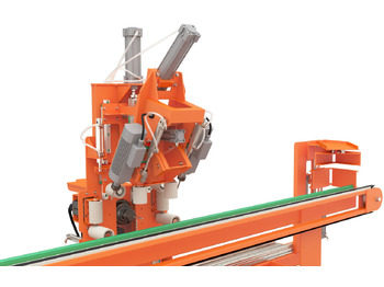 New Machine tool Wise Service Frame processing center after welding WS550: picture 2