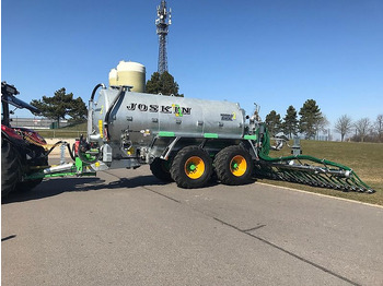 Slurry tanker JOSKIN