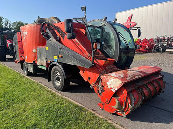 Forage mixer wagon KUHN