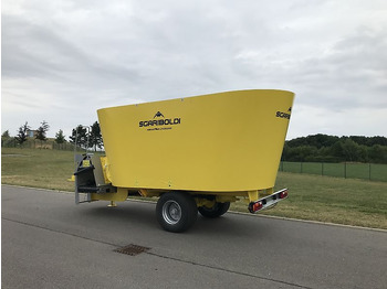 Forage mixer wagon Sgariboldi HIGUMA 20/2: picture 2