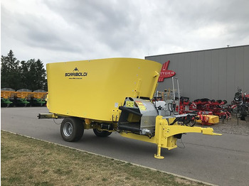 Forage mixer wagon Sgariboldi HIGUMA 20/2: picture 4