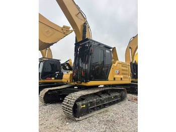 Crawler excavator CATERPILLAR CAT 330GC 30 TON Used Excavator 330D 336D 320GC 320GC 323 Crawler Secondhand Excavator: picture 4