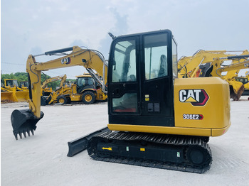 Mini excavator Caterpillar 306 Used Excavator CAT 306D 306E 3062 6 Ton Crawler Excavators Doosan DH60 DX60 Hyundai 60 for Sale: picture 4 Mini excavator Caterpillar 306 Used Excavator CAT 306D 306E 3062 6 Ton Crawler Excavators Doosan DH60 DX60 Hyundai 60 for Sale: picture 4