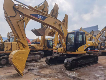Crawler excavator CATERPILLAR 320CL
