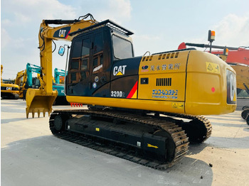Crawler excavator CATERPILLAR 320CL