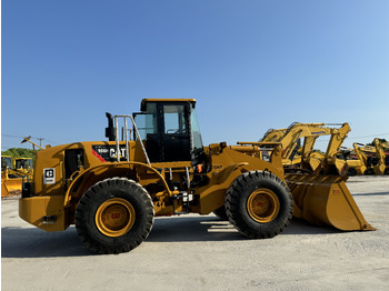 Leasing of Caterpillar 966 Wheel Loader CAT 966H 966G 966F 6 Ton Used Loaders in Good Quality Caterpillar 966 Wheel Loader CAT 966H 966G 966F 6 Ton Used Loaders in Good Quality: picture 2