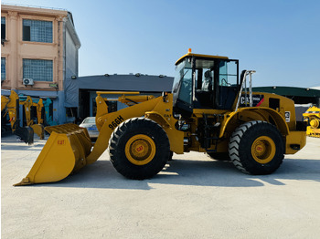 Leasing of Caterpillar 966 Wheel Loader CAT 966H 966G 966F 6 Ton Used Loaders in Good Quality Caterpillar 966 Wheel Loader CAT 966H 966G 966F 6 Ton Used Loaders in Good Quality: picture 4
