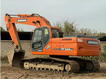 Crawler excavator DOOSAN DH150W