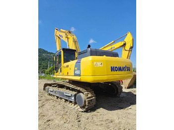 Crawler excavator Komatsu PC450-8 Used Excavator PC400-7 PC400-8 45 Ton Secondhand High Quality Crawler Excavator: picture 2 Crawler excavator Komatsu PC450-8 Used Excavator PC400-7 PC400-8 45 Ton Secondhand High Quality Crawler Excavator: picture 2