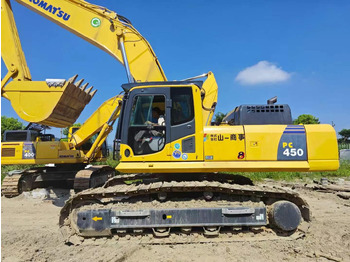 Crawler excavator Komatsu PC450-8 Used Excavator PC400-7 PC400-8 45 Ton Secondhand High Quality Crawler Excavator: picture 4 Crawler excavator Komatsu PC450-8 Used Excavator PC400-7 PC400-8 45 Ton Secondhand High Quality Crawler Excavator: picture 4