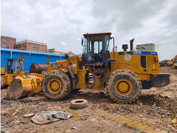 Loader SDLG 956 XCMG 500  LIUGONG 855 SEM656 LONKING 855 5 Ton 6 Ton Used Wheel Loader Front Loader Payload Loader in Original Condition for Sale: picture 4
