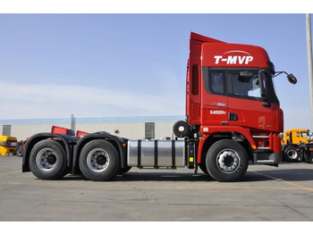 Tractor unit SHACMAN