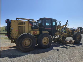 Grader Caterpillar 120K2 UG20K: picture 3