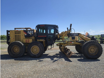 Grader Caterpillar 120K2 UG20K: picture 4
