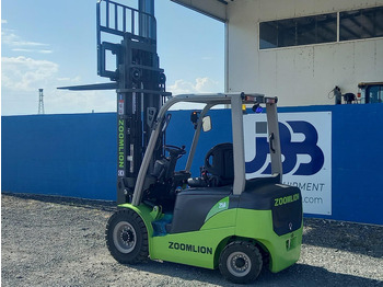 Electric forklift ZOOMLION