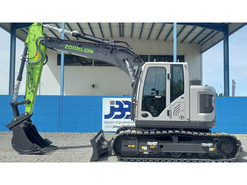 Crawler excavator ZOOMLION