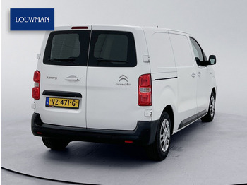 Small van Citroën Jumpy 1.6 BlueHDI 95 Club M Euro 6 Navigatie Adaptieve Cruise Control Elektrische Schuifdeur Camera Head up display: picture 3