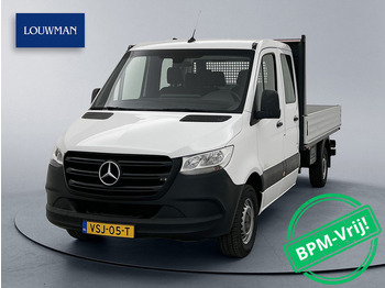 Open body delivery van MERCEDES-BENZ Sprinter 314